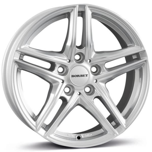 17" 5x112 Borbet XR ET27 7.5J