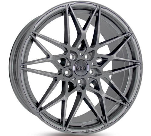 19" 5x112 MAM Leichtmetallräder B2 ET30 8.5J