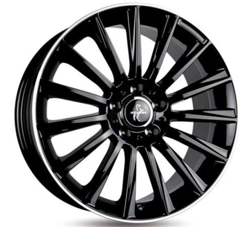 18" 5x112 Keskin Tuning KT18 ET45 8J