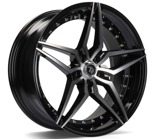 19" 5x120 seventy9 SV-AR ET35 9.5J