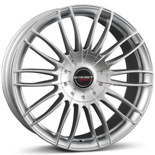 20" 5x112 Borbet CW3 ET35 9J