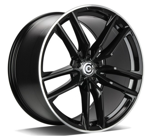 21" 5x112 Carbonado INVENTION ET49 11J