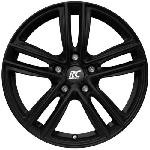 17" 5x100 RC-DESIGN RC27 ET40 6.5J