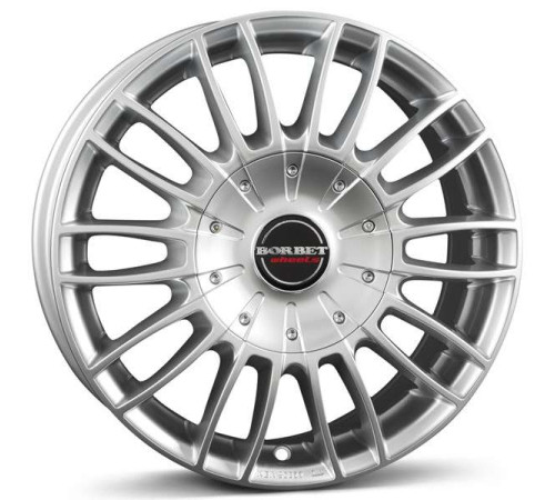 21" 5x112 Borbet CW3 ET35 9J