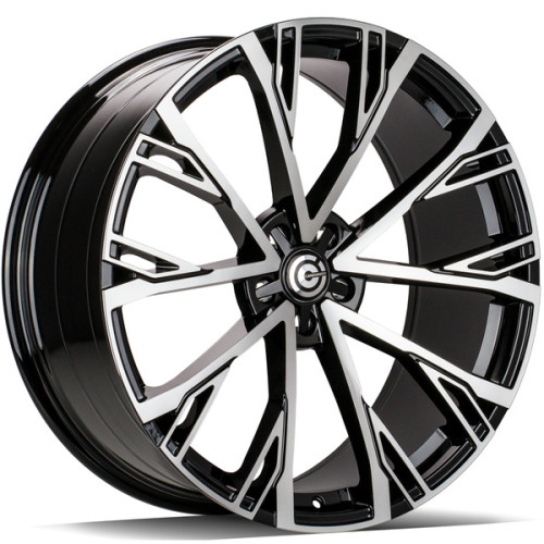 19" 5x112 Carbonado STAR ET35 8.5J