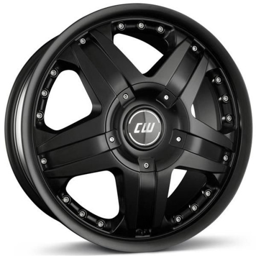 18" 6x139.7 Borbet CWB ET35 8J
