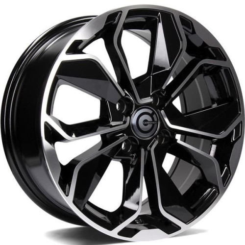 16" 4x100 Carbonado REWIND ET38 6.5J