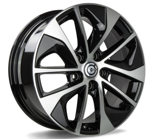 17" 5x114.3 Carbonado YAKUZA ET39 7J