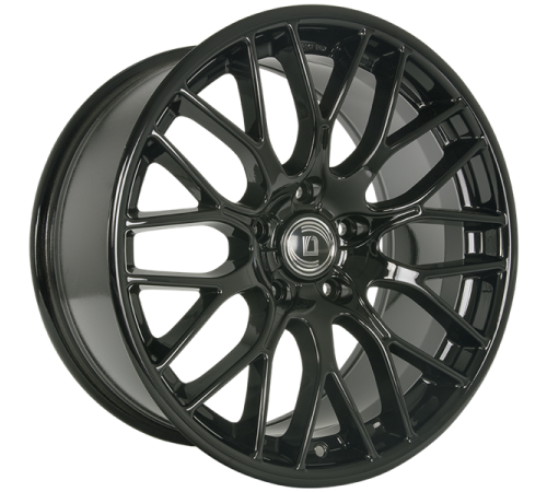 19" 5x112 Diewe Wheels Impatto ET48 8.5J