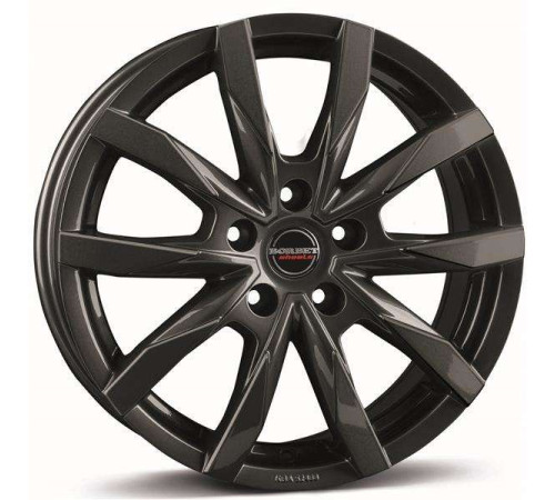 16" 5x130 Borbet CW5 ET66 6.5J