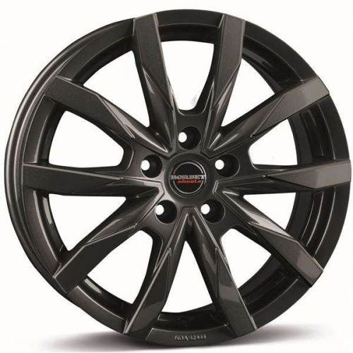 16" 5x130 Borbet CW5 ET66 6.5J