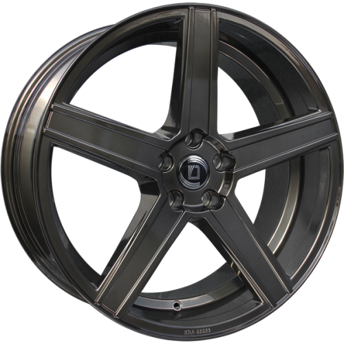 19" 5x120 Diewe Wheels Cavo ET45 8.5J