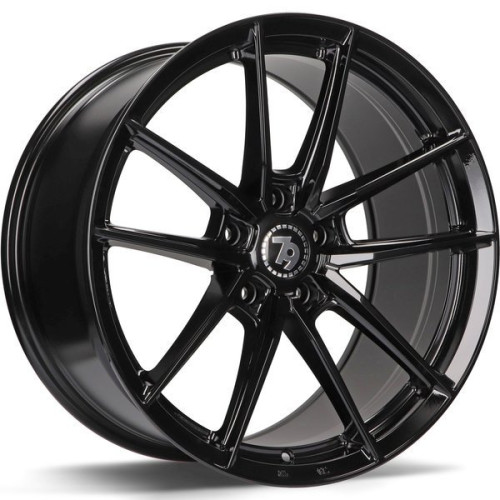 19" 5x112 seventy9 SCF-A ET38 9.5J
