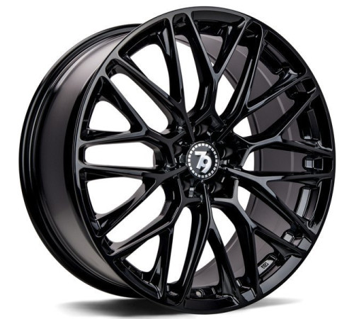 18" 5x120 seventy9 SV-P ET30 8J