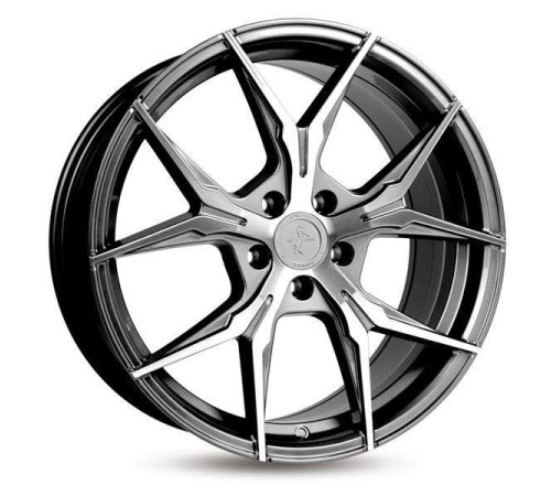 19" 5x114.3 Keskin Tuning KT19 ET40 8.5J