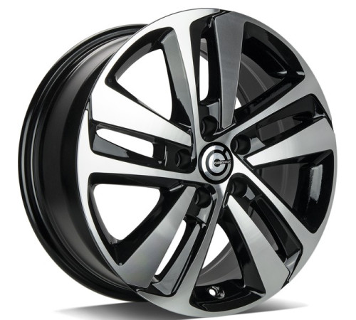 16" 5x108 Carbonado STRASBOURG ET45 7J