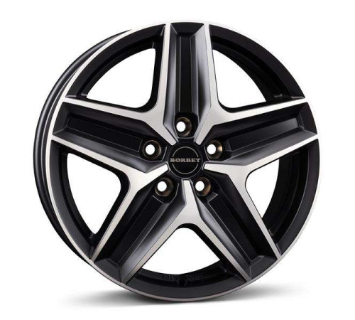 18" 5x130 Borbet CWZ ET53 7.5J