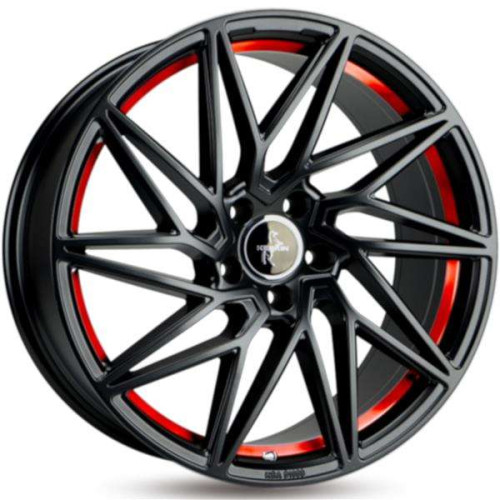 18" 5x112 Keskin Tuning KT20 ET30 8J