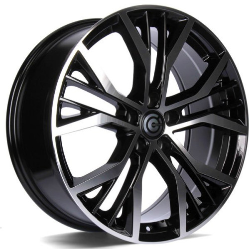 18" 5x112 Carbonado POWER ET45 8J