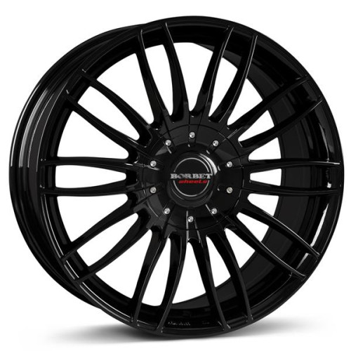 19" 5x130 Borbet CW 3 ET55 8.5J