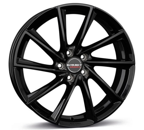 18" 5x114.3 Borbet VTX ET48 8J