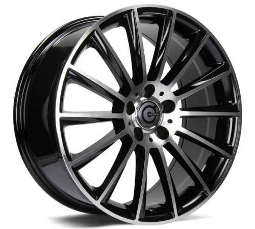 20" 5x112 Carbonado PERFORMANCE ET35 8.5J
