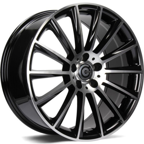 20" 5x112 Carbonado PERFORMANCE ET35 8.5J