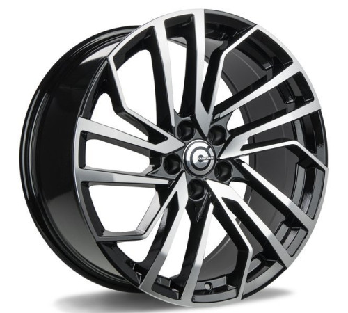 19" 5x112 Carbonado GAME ET30 8.5J