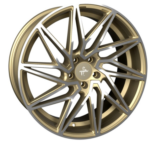 19" 5x112 Keskin Tuning KT20 ET45 8.5J