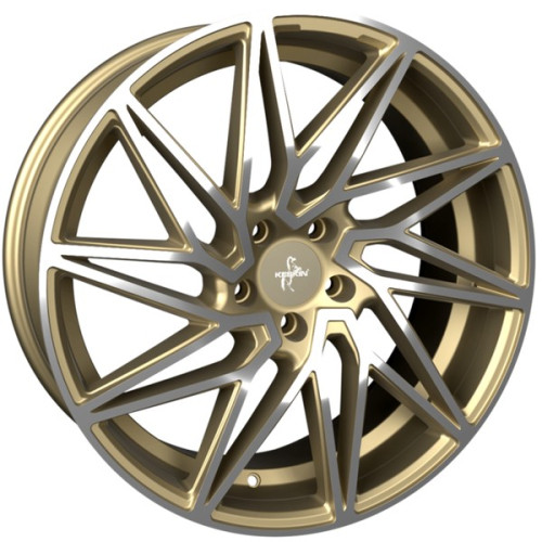 19" 5x112 Keskin Tuning KT20 ET45 8.5J