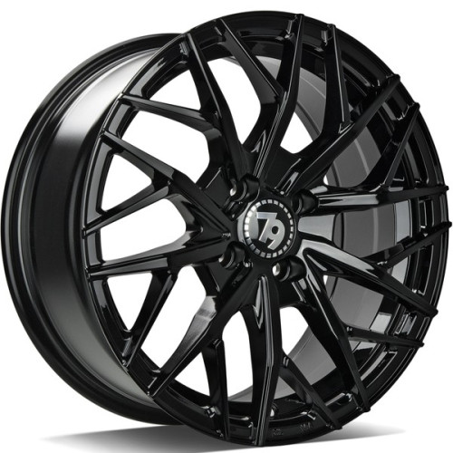 16" 4x100 seventy9 SV-C ET38 7J