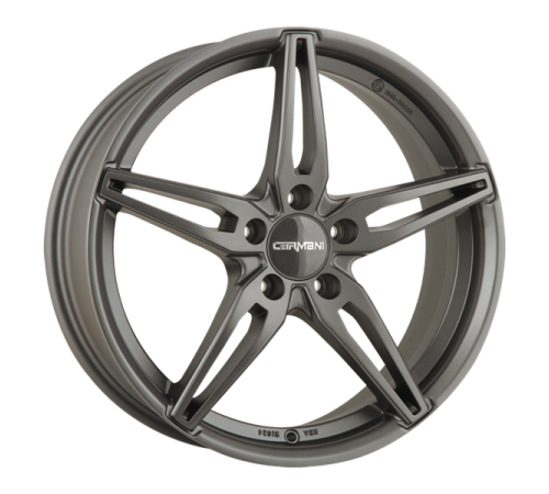 18" 5x114.3 Carmani 15 Oskar ET40 7.5J