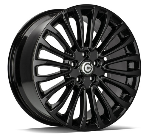 17" 5x108 Carbonado OHIO ET50 7J