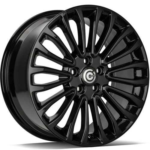 17" 5x108 Carbonado OHIO ET50 7J