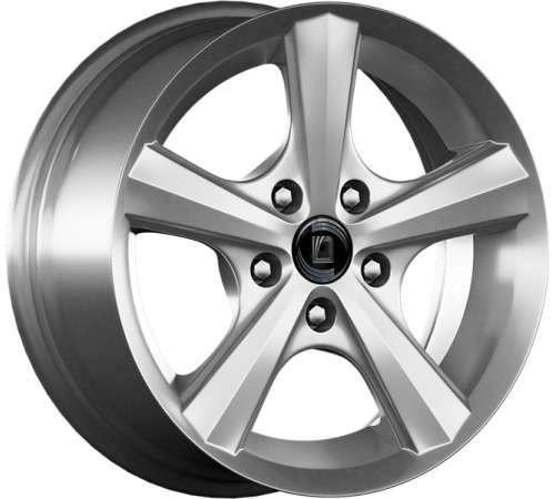 17" 5x120 Diewe Wheels Bellina ET30 7J