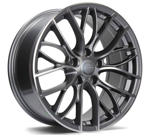 18" 5x120 Carbonado SHINE ET30 8J