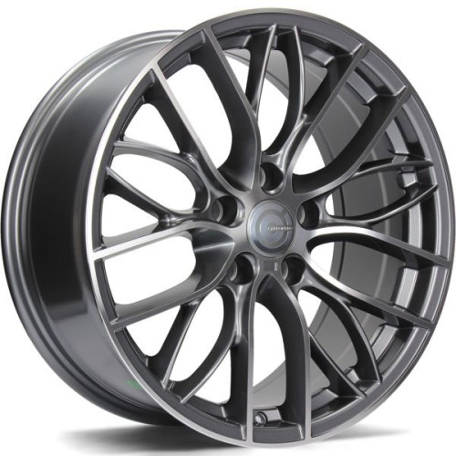 18" 5x120 Carbonado SHINE ET30 8J