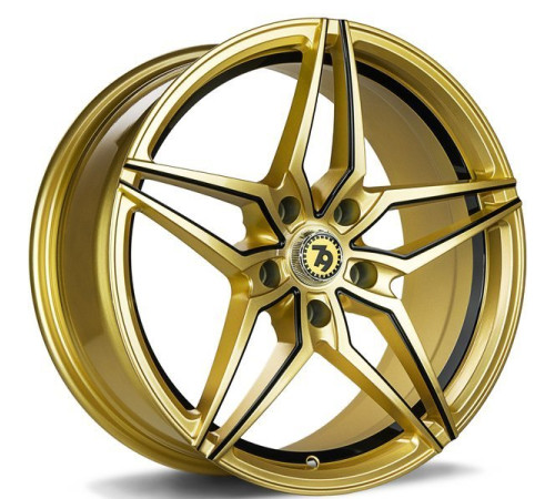 18" 5x114.3 seventy9 SV-A ET40 8J