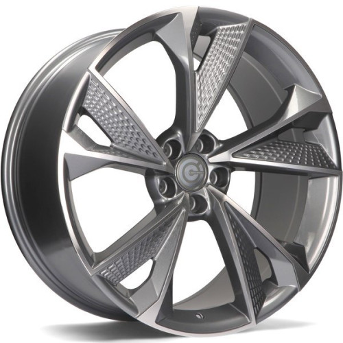 20" 5x112 Carbonado LUXURY ET30 9J