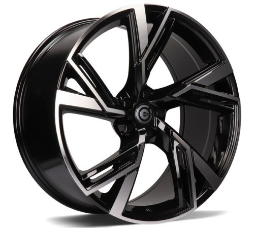 22" 5x112 Carbonado RICH ET25 9.5J