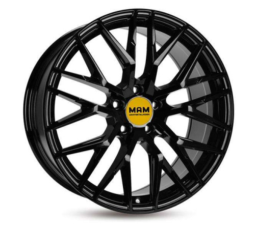 20" 5x112 MAM Leichtmetallräder RS4 ET30 8.5J