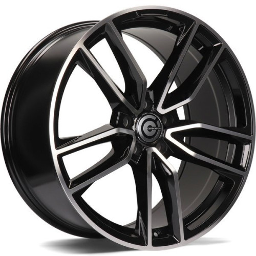 21" 5x112 Carbonado INVENTION ET49 11J
