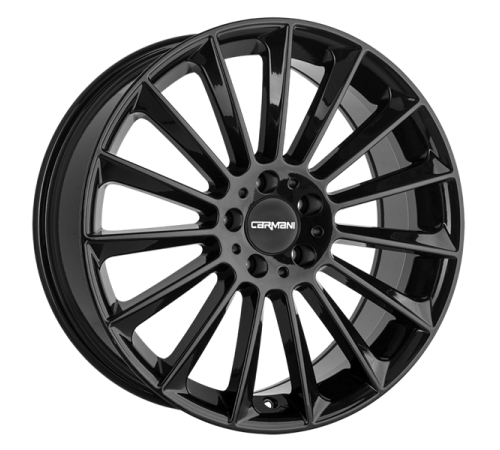 21" 5x112 Carmani 17 Fritz ET30 10.5J