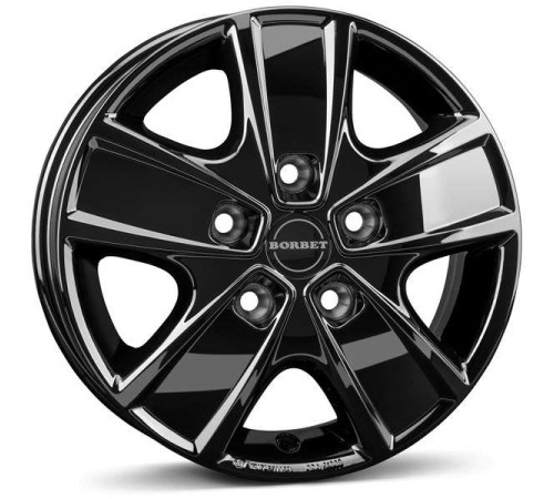 16" 5x130 Borbet CWG ET68 6J