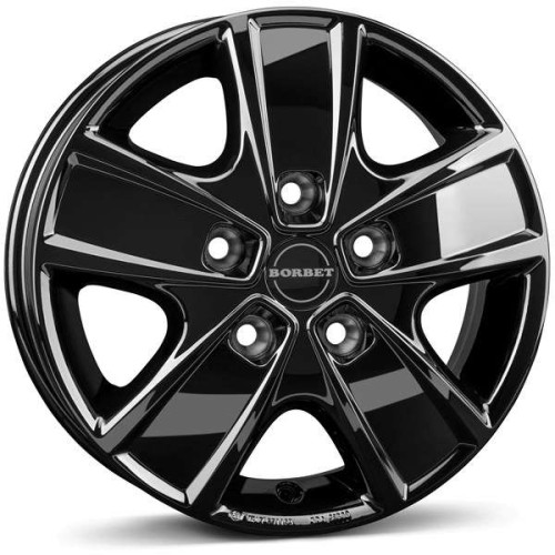 16" 5x130 Borbet CWG ET68 6J