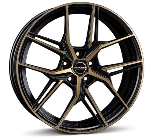 19" 5x112 Borbet QX ET50 8J