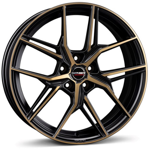 19" 5x112 Borbet QX ET50 8J