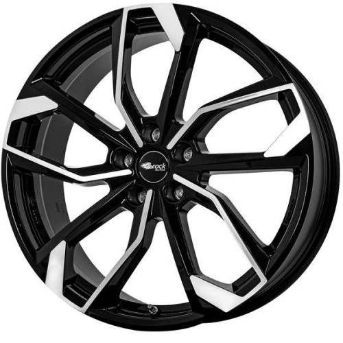 18" 5x114 RC-DESIGN RC34 ET35 7J