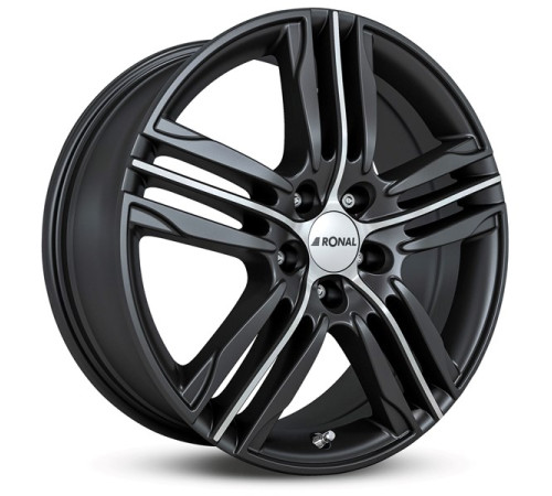 19" 5x108 Ronal R57 ET45 7.5J