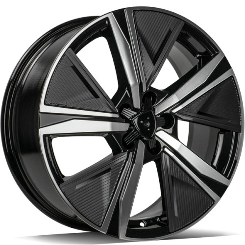 18" 5x108 Carbonado LOUVRE ET44 7.5J